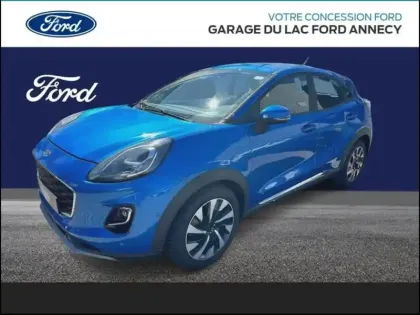 Photo Ford Puma