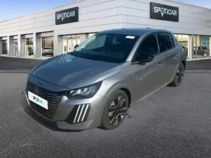 Photo Peugeot 208