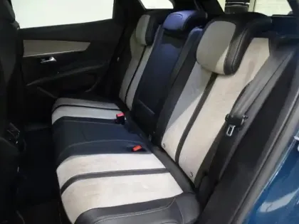 Photo 11 Peugeot 3008  HYBRID 225ch GT e-EAT8