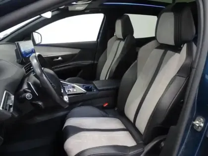 Photo 10 Peugeot 3008  HYBRID 225ch GT e-EAT8