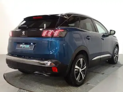 Photo 5 Peugeot 3008  HYBRID 225ch GT e-EAT8