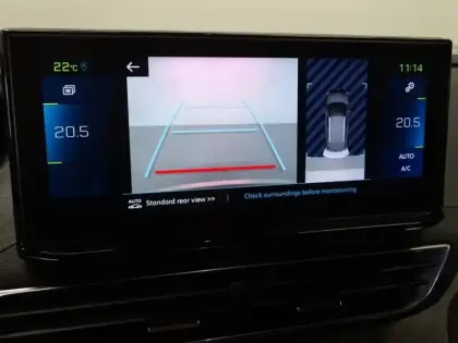 Photo 7 Peugeot 3008  HYBRID 225ch GT e-EAT8