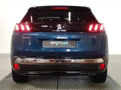 Photo 3 Peugeot 3008  HYBRID 225ch GT e-EAT8