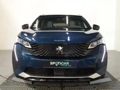 Photo 2 Peugeot 3008  HYBRID 225ch GT e-EAT8