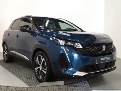 Photo 1 Peugeot 3008  HYBRID 225ch GT e-EAT8