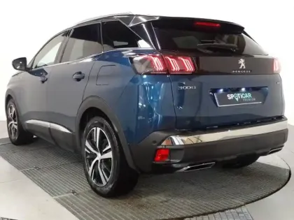 Photo 4 Peugeot 3008  HYBRID 225ch GT e-EAT8