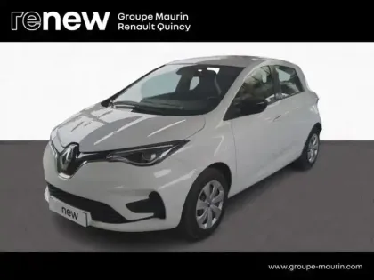Photo Renault Zoé