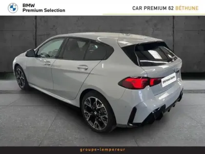 Photo 10 BMW Serie 1 Série 1 120dA 163ch M Sport DKG7