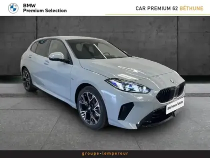 Photo 12 BMW Serie 1 Série 1 120dA 163ch M Sport DKG7