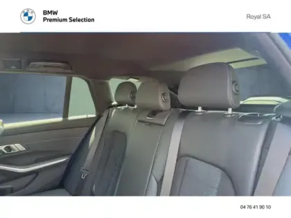 Photo 5 BMW Serie 3 Série 3 Touring 320dA MH xDrive 190ch M Sport
