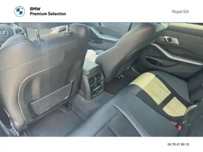 Photo 6 BMW Serie 3 Série 3 Touring 320dA MH xDrive 190ch M Sport