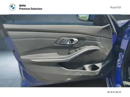 Photo 8 BMW Serie 3 Série 3 Touring 320dA MH xDrive 190ch M Sport