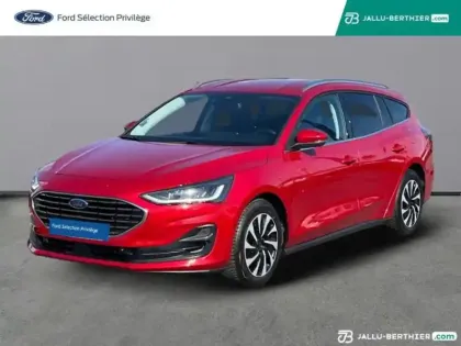 Photo Ford Focus