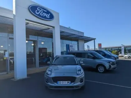 Photo Ford Puma