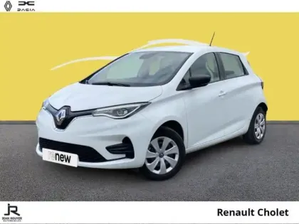 Photo Renault Zoé