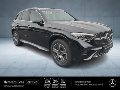 Photo 20 Mercedes Classe GLC GLC 300 de Hybrid 333ch AMG Line 4Matic 9G-Tronic