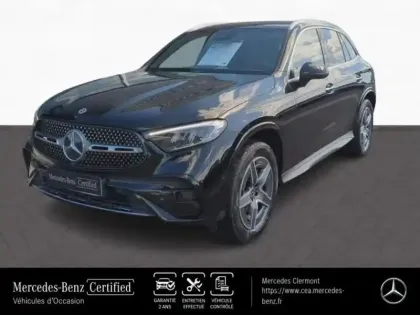 Photo Mercedes Classe Glc