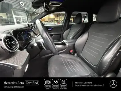 Photo 26 Mercedes Classe GLC GLC 300 de Hybrid 333ch AMG Line 4Matic 9G-Tronic