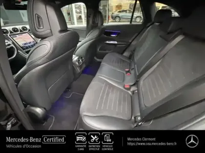 Photo 29 Mercedes Classe GLC GLC 300 de Hybrid 333ch AMG Line 4Matic 9G-Tronic
