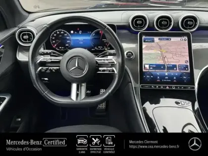 Photo 28 Mercedes Classe GLC GLC 300 de Hybrid 333ch AMG Line 4Matic 9G-Tronic