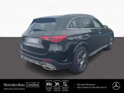 Photo 7 Mercedes Classe GLC GLC 300 de Hybrid 333ch AMG Line 4Matic 9G-Tronic