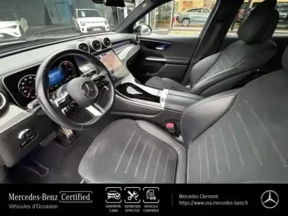 Photo 25 Mercedes Classe GLC GLC 300 de Hybrid 333ch AMG Line 4Matic 9G-Tronic