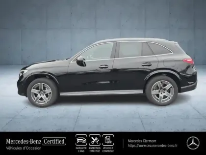 Photo 16 Mercedes Classe GLC GLC 300 de Hybrid 333ch AMG Line 4Matic 9G-Tronic