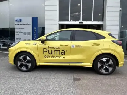 Photo 7 Ford Puma  Gen-E 168ch Standard Range 43 kWh