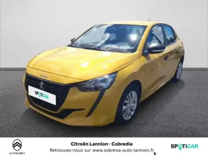 Photo Peugeot 208