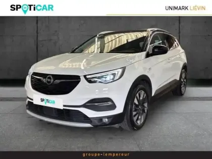 Photo Opel Grandland X