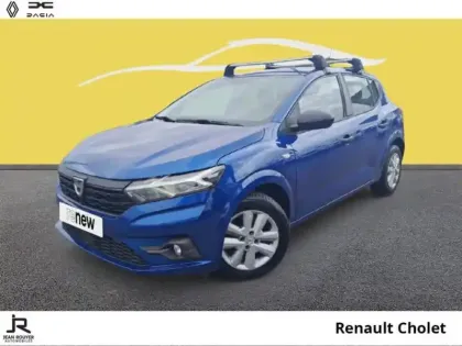 Photo Dacia Sandero