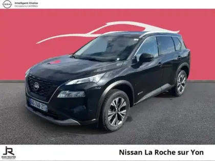 Photo Nissan X-trail