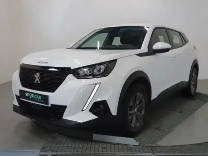 Photo Peugeot 2008