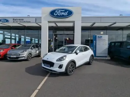 Photo Ford Puma
