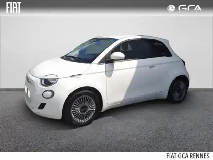Photo Fiat 500