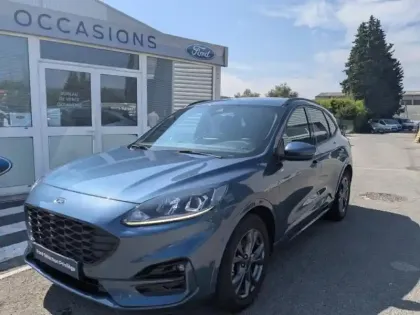 Photo Ford Kuga