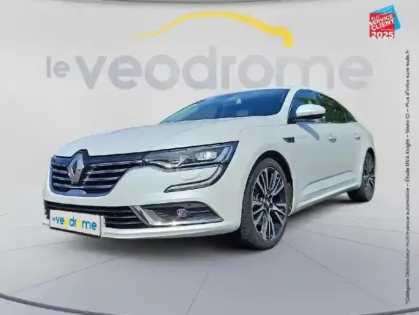 Photo Renault Talisman