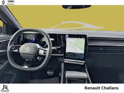 Photo 19 Renault Espace  1.2 E-Tech full hybrid 200ch esprit Alpine 7 places - 24