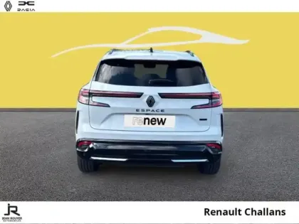 Photo 25 Renault Espace  1.2 E-Tech full hybrid 200ch esprit Alpine 7 places - 24