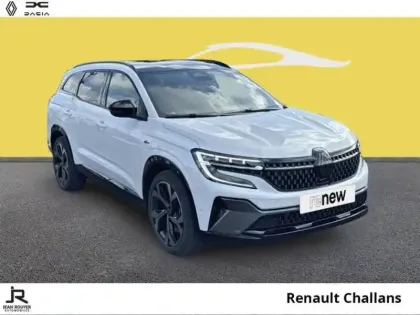 Photo 16 Renault Espace  1.2 E-Tech full hybrid 200ch esprit Alpine 7 places - 24