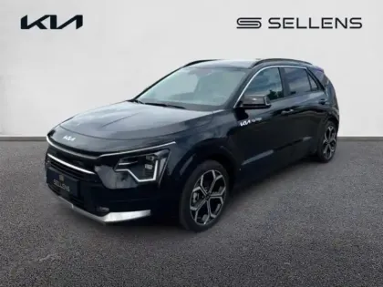 Photo Kia Niro