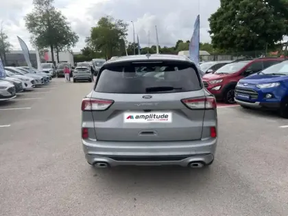 Photo 5 Ford Kuga  2.5 Duratec 190ch FHEV Vignale BVA i-AWD