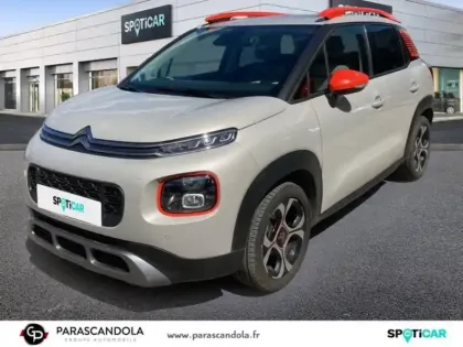 Photo Citroën C3 Aircross