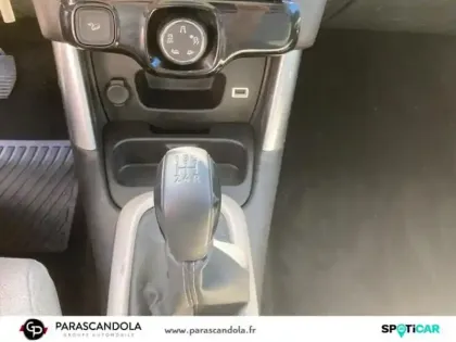 Photo 11 Citroën C3 Aircross  PureTech 110ch S&S Shine