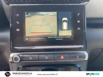 Photo 14 Citroën C3 Aircross  PureTech 110ch S&S Shine