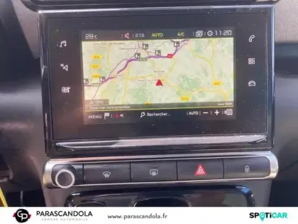 Photo 13 Citroën C3 Aircross  PureTech 110ch S&S Shine