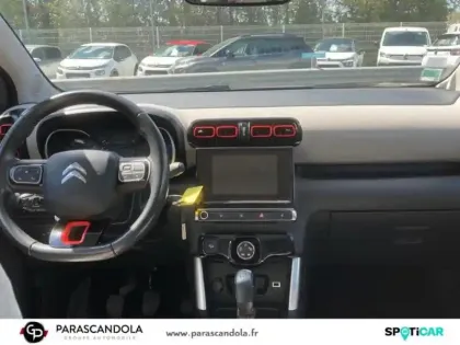 Photo 7 Citroën C3 Aircross  PureTech 110ch S&S Shine