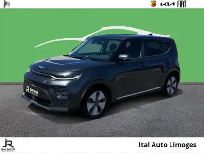 Photo Kia E-soul