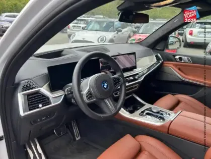 Photo 29 BMW X5  xDrive50e 489ch M Sport