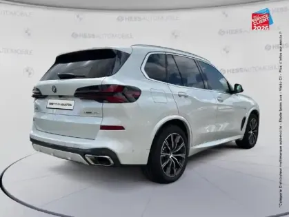 Photo 20 BMW X5  xDrive50e 489ch M Sport